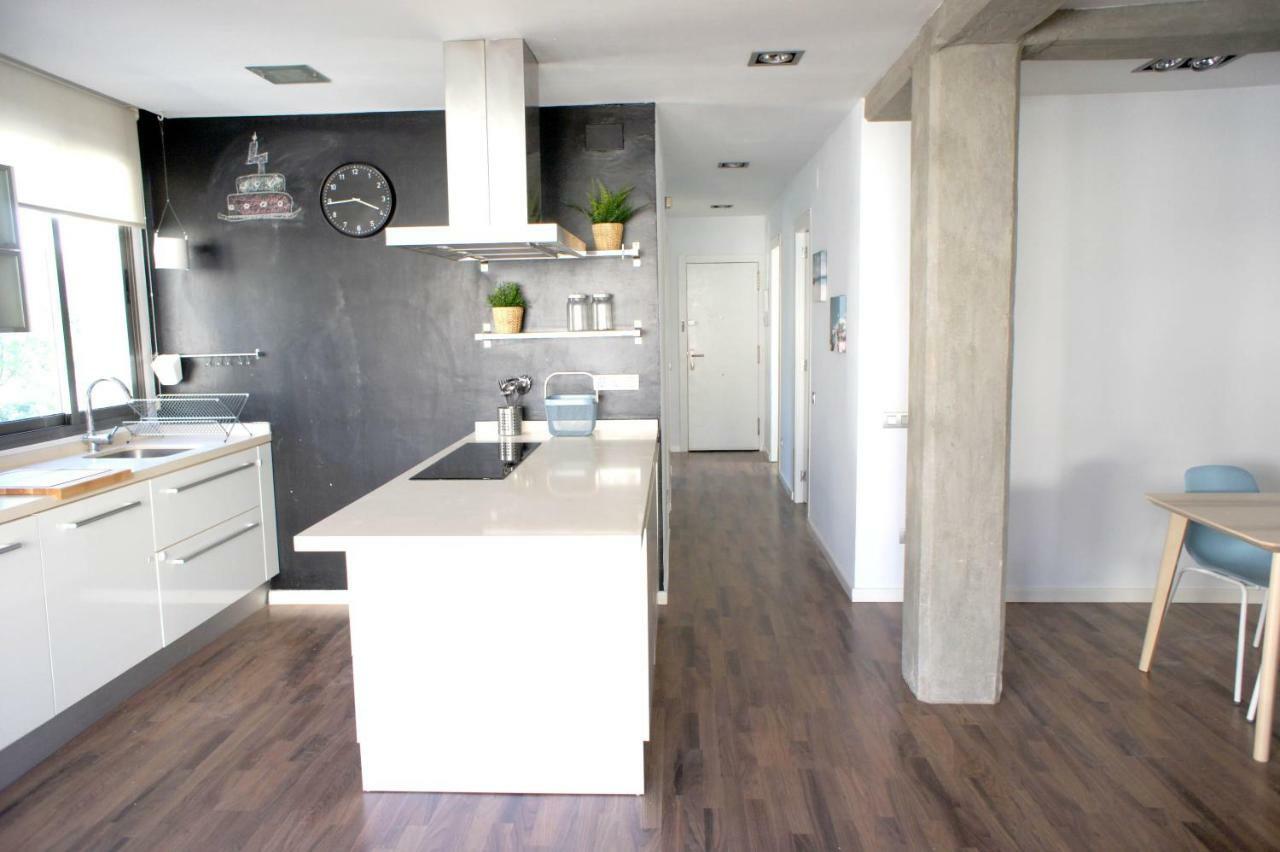 Apartamento Playa Cabanyal 발렌시아 외부 사진