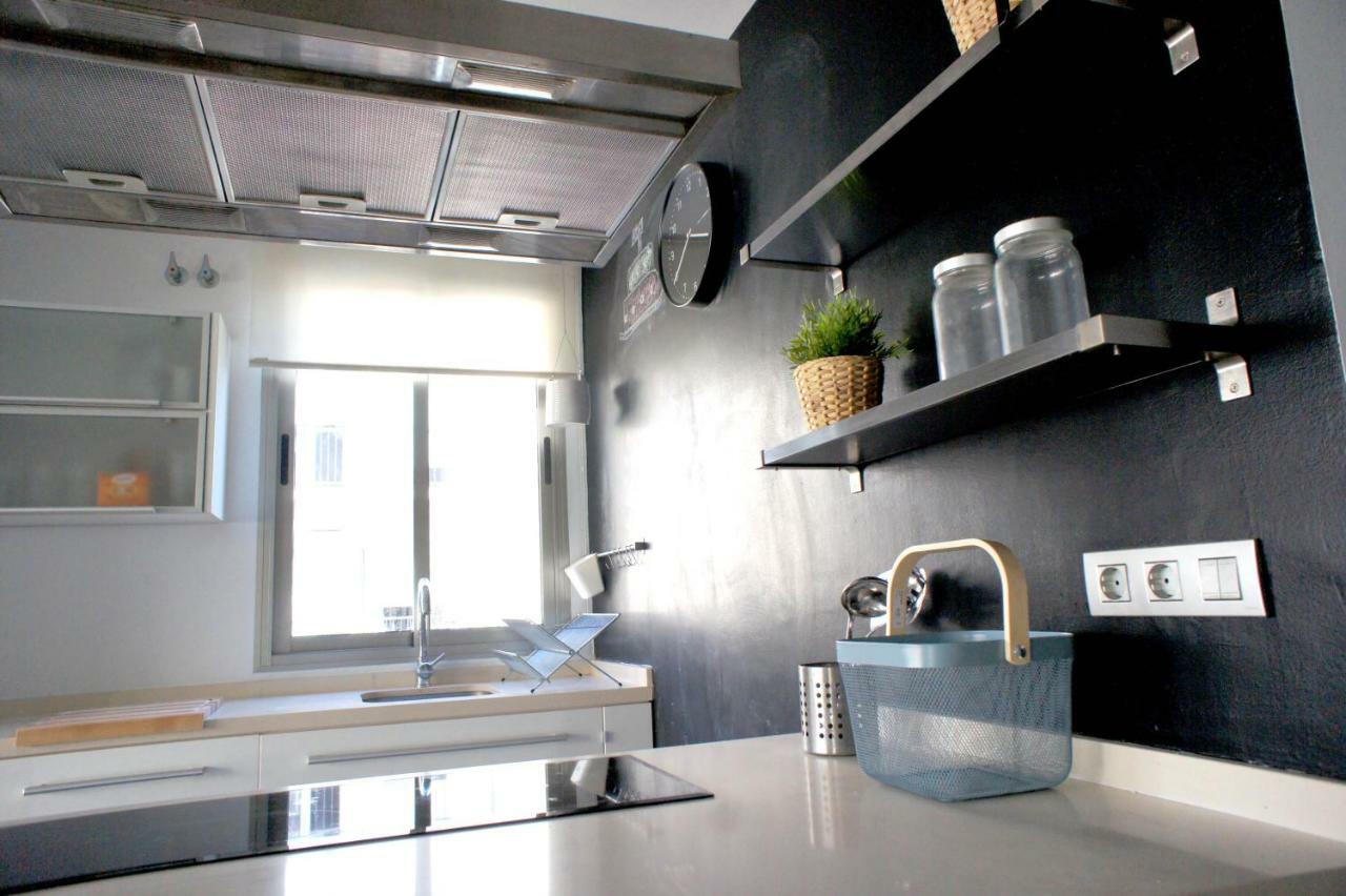 Apartamento Playa Cabanyal 발렌시아 외부 사진