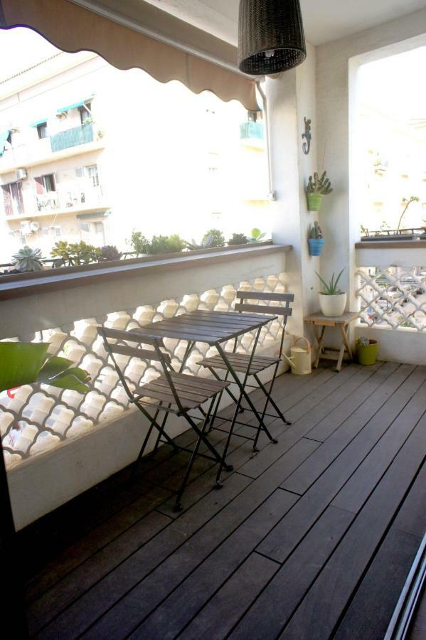 Apartamento Playa Cabanyal 발렌시아 외부 사진